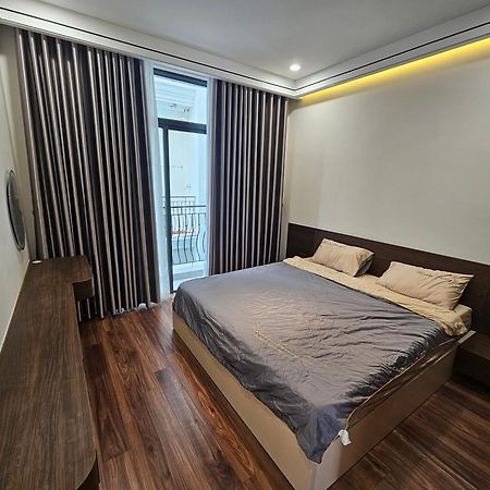 Tom Apartment - Vinhomes Marina Хайфонг Екстериор снимка