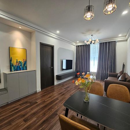 Tom Apartment - Vinhomes Marina Хайфонг Екстериор снимка