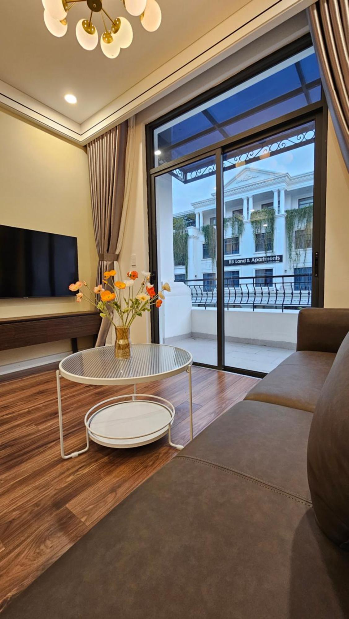 Tom Apartment - Vinhomes Marina Хайфонг Екстериор снимка