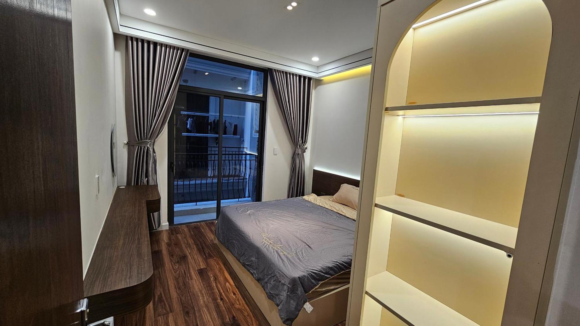 Tom Apartment - Vinhomes Marina Хайфонг Екстериор снимка