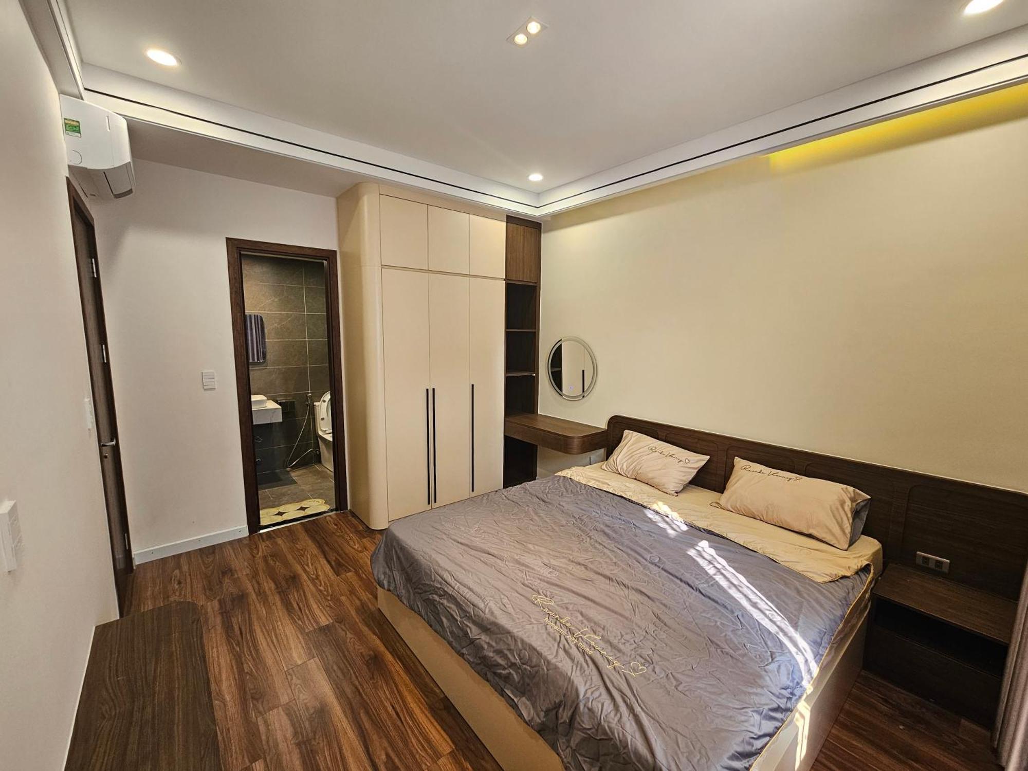 Tom Apartment - Vinhomes Marina Хайфонг Екстериор снимка