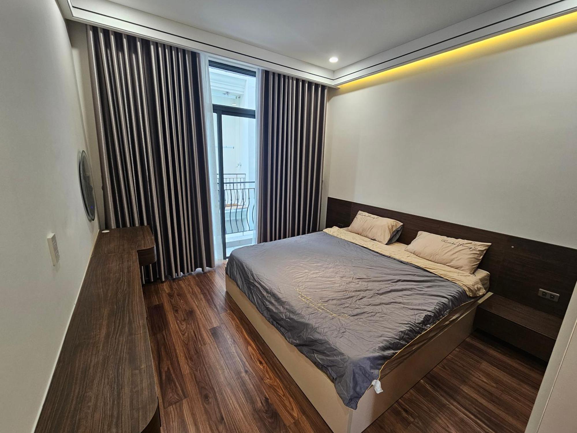 Tom Apartment - Vinhomes Marina Хайфонг Екстериор снимка