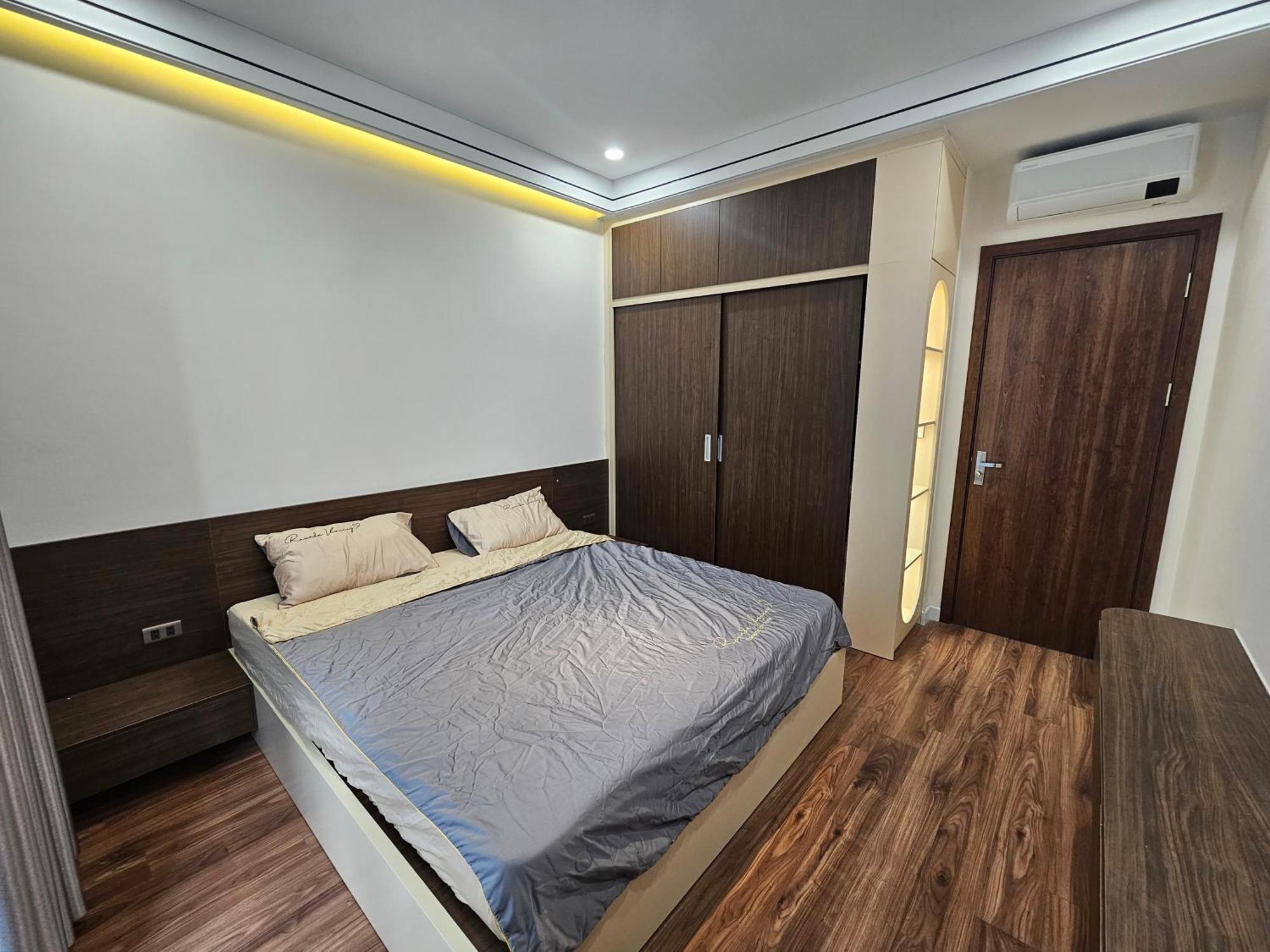 Tom Apartment - Vinhomes Marina Хайфонг Екстериор снимка
