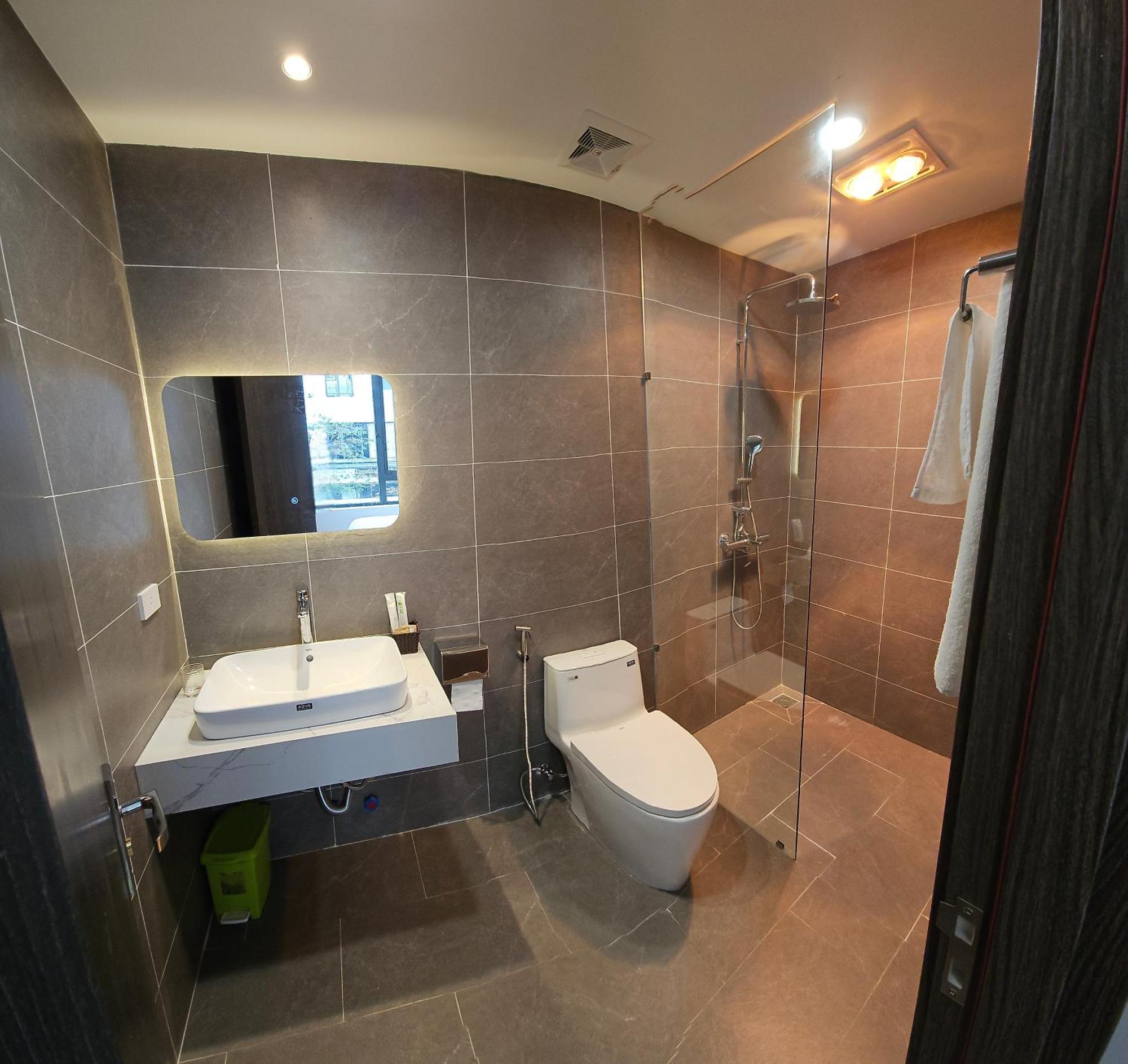 Tom Apartment - Vinhomes Marina Хайфонг Екстериор снимка