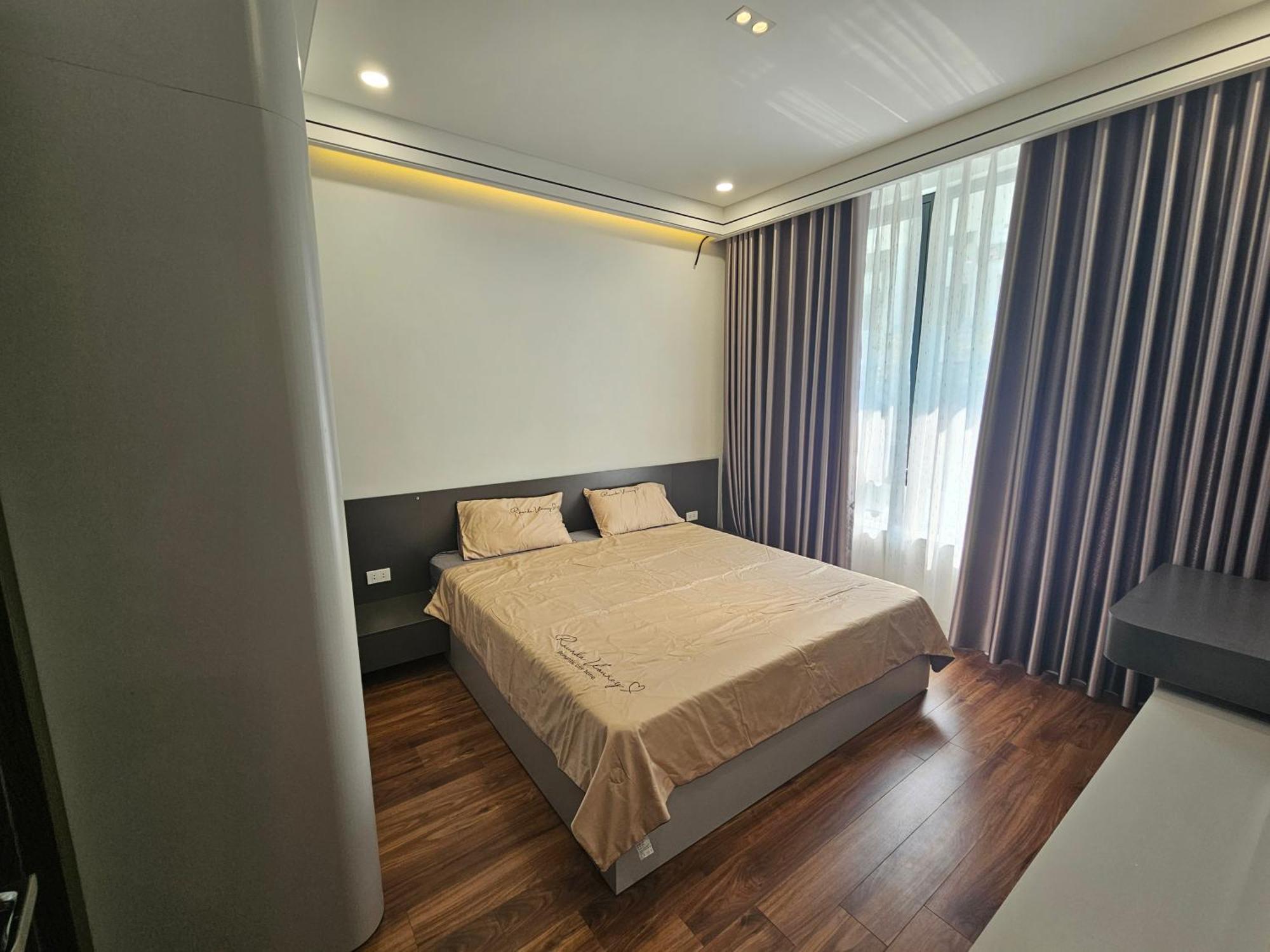 Tom Apartment - Vinhomes Marina Хайфонг Екстериор снимка