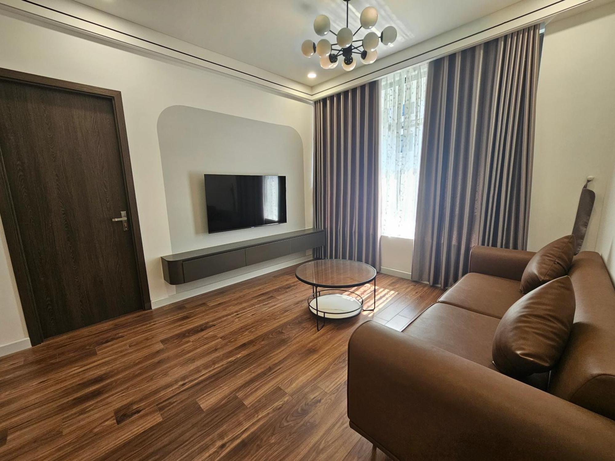 Tom Apartment - Vinhomes Marina Хайфонг Екстериор снимка