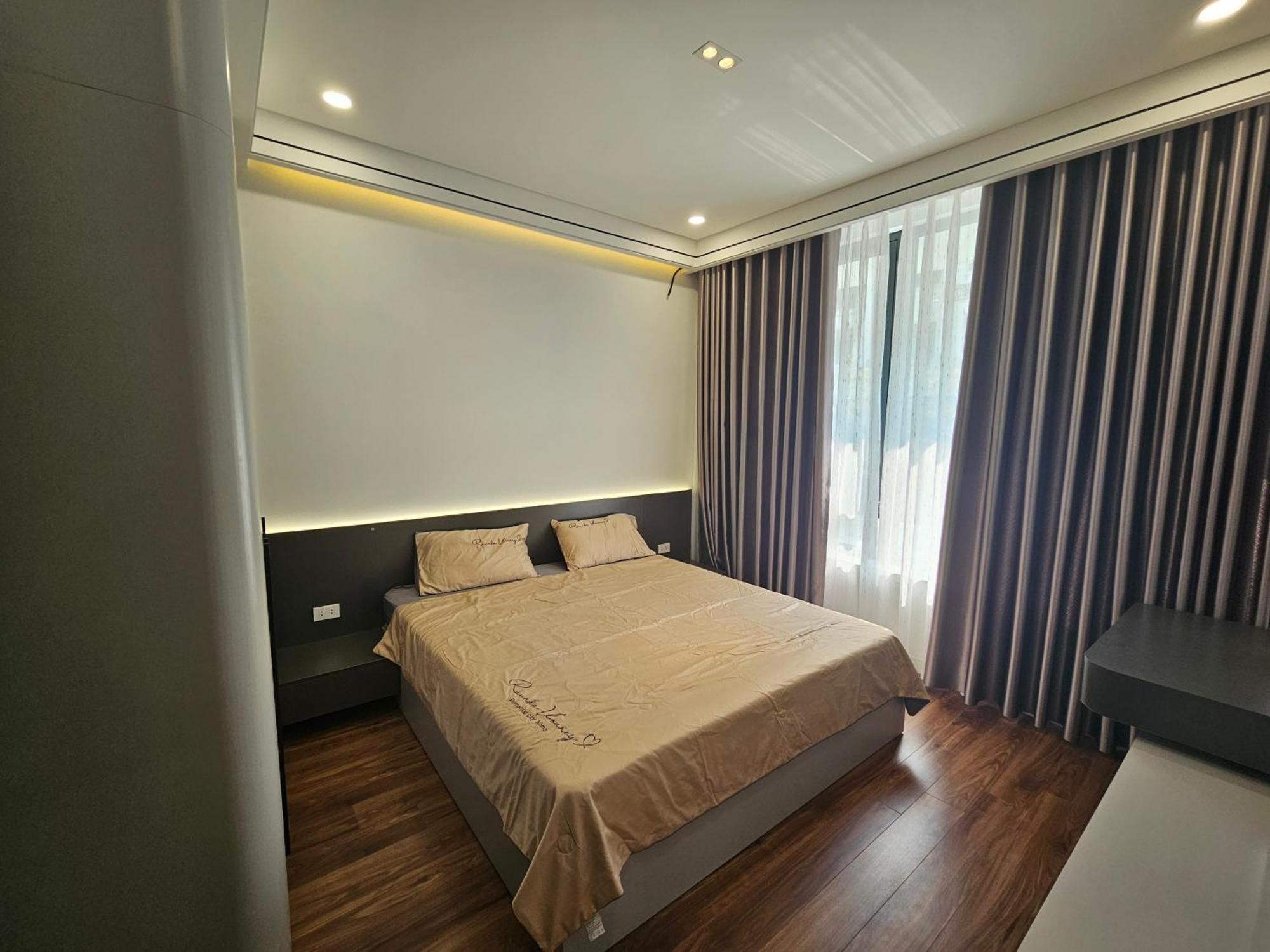 Tom Apartment - Vinhomes Marina Хайфонг Екстериор снимка